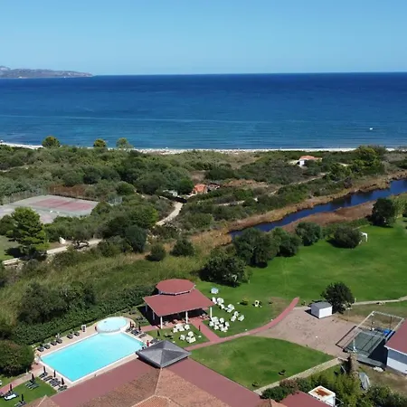 Li Suari Club Village San Teodoro (Sardinia)