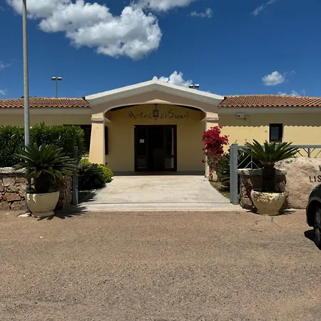 Li Suari Club Village Hotell