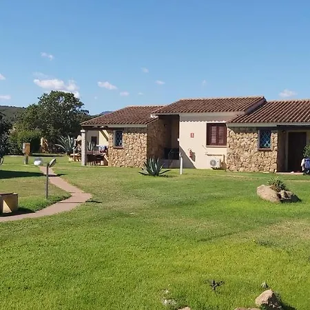 Hotel Li Suari Club Village San Teodoro (Sardinia)