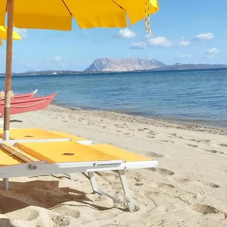 Li Suari Club Village San Teodoro (Sardinia)