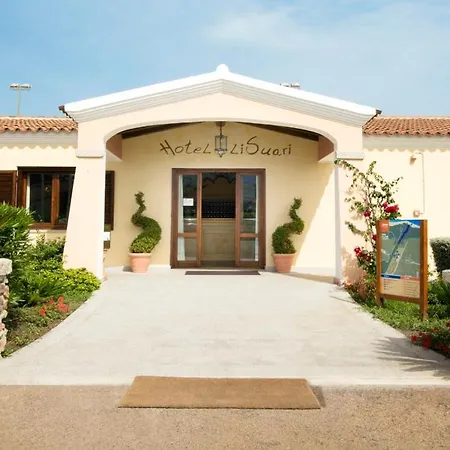 Li Suari Club Village 4* San Teodoro (Sardinia)