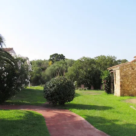 Li Suari Club Village San Teodoro (Sardinia)
