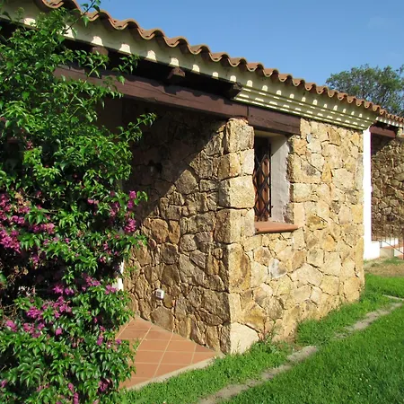 Li Suari Club Village San Teodoro (Sardinia)
