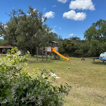 Li Suari Club Village San Teodoro (Sardinia)