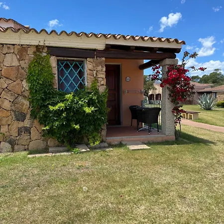 Hotel Li Suari Club Village San Teodoro (Sardinia)