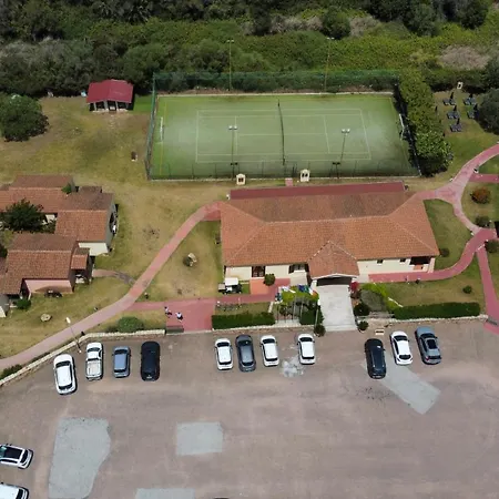 Li Suari Club Village 4* San Teodoro (Sardinia)