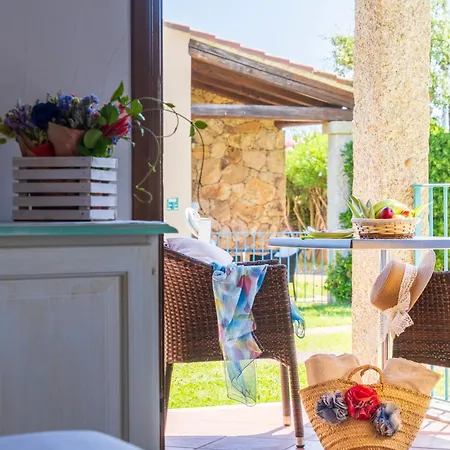Ξενοδοχείο Li Suari Club Village 4*