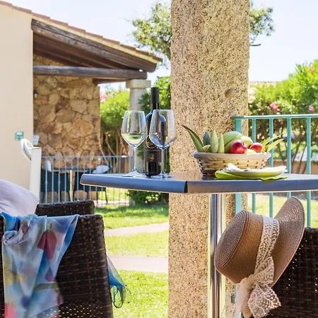 Otel Li Suari Club Village San Teodoro (Sardinia)