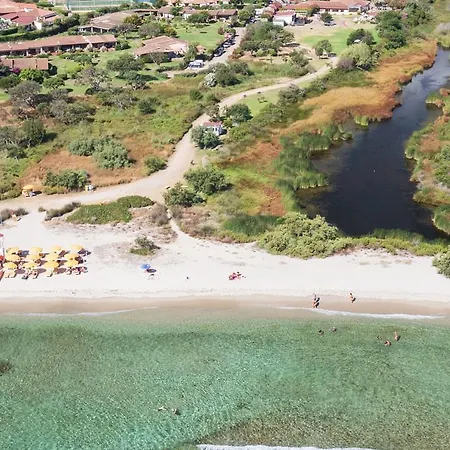 Li Suari Club Village Hotel San Teodoro (Sardinia)