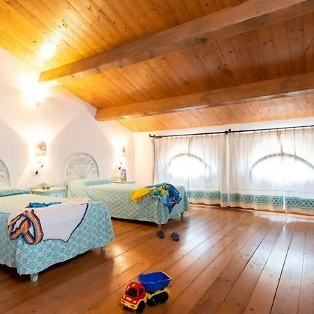 Hotel Li Suari Club Village San Teodoro (Sardinia)