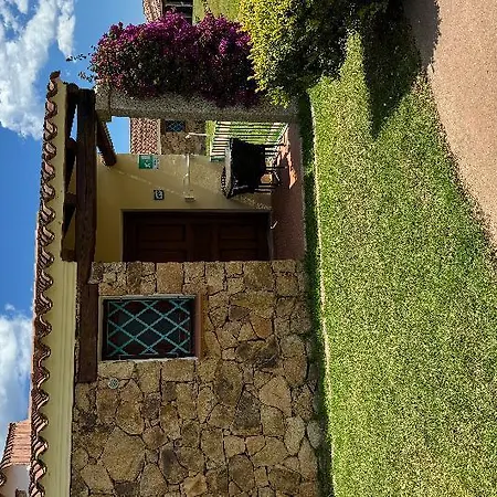 Li Suari Club Village 4* San Teodoro (Sardinia)