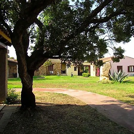 Hotel Li Suari Club Village San Teodoro (Sardinia)