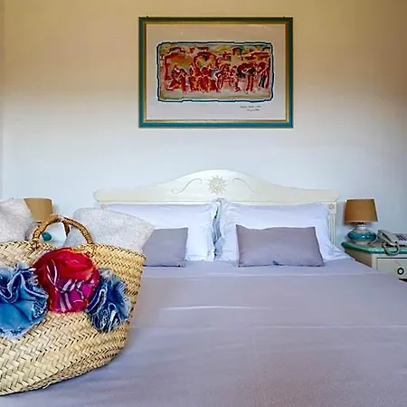 Hotel Li Suari Club Village San Teodoro (Sardinia)