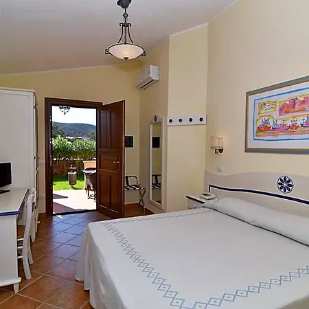 Li Suari Club Village San Teodoro (Sardinia)