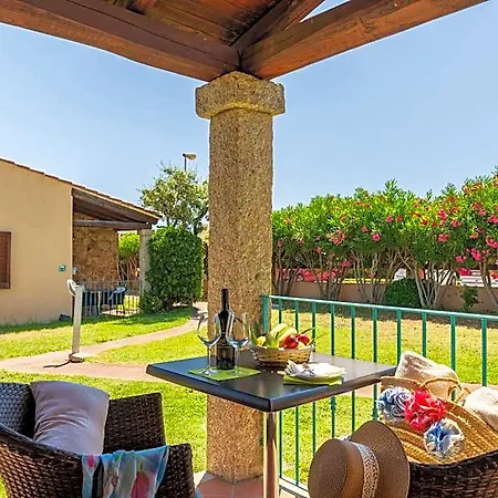 Li Suari Club Village Hotel San Teodoro (Sardinia)