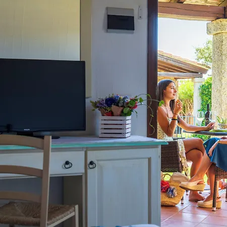 Li Suari Club Village 4* San Teodoro (Sardinia)