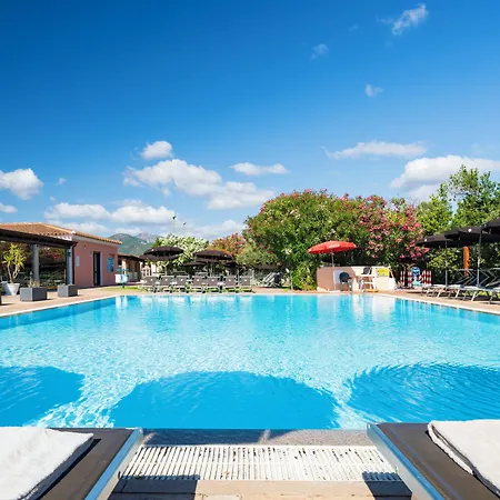 Li Suari Club Village San Teodoro (Sardinia)