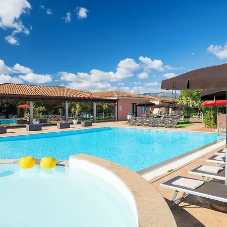 Li Suari Club Village San Teodoro (Sardinia)