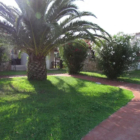 Hotel Li Suari Club Village San Teodoro (Sardinia)