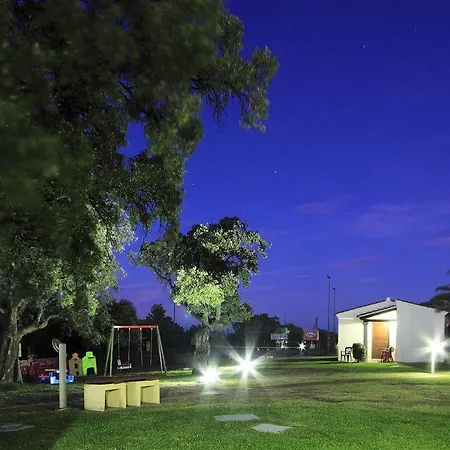 Li Suari Club Village San Teodoro (Sardinia)