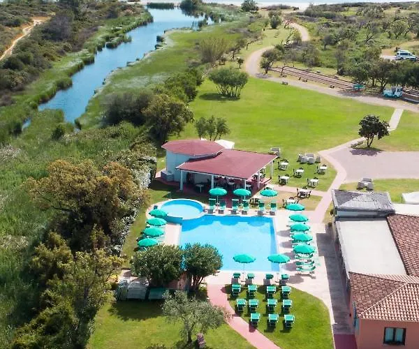 Hotel Li Suari Club Village