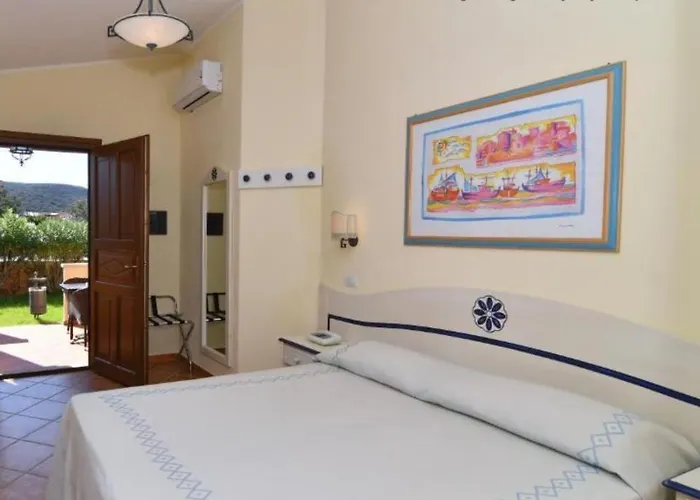 Li Suari Club Village Ξενοδοχείο