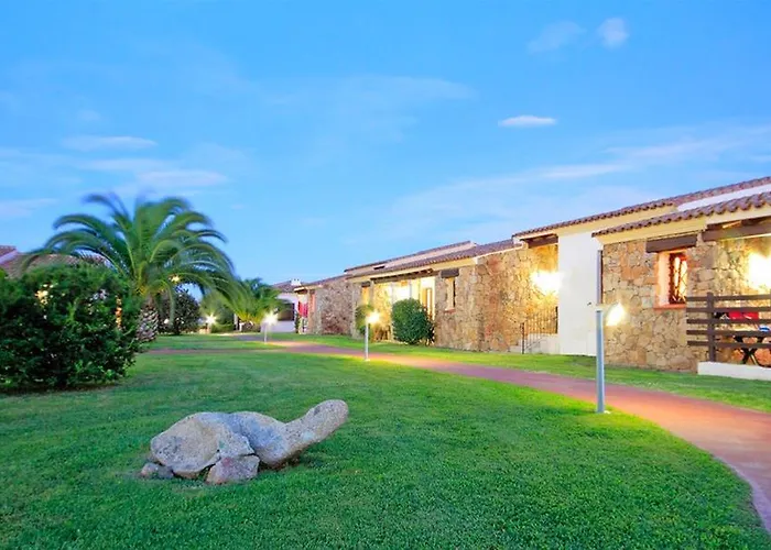 Hotel Li Suari Club Village San Teodoro (Sardinia)