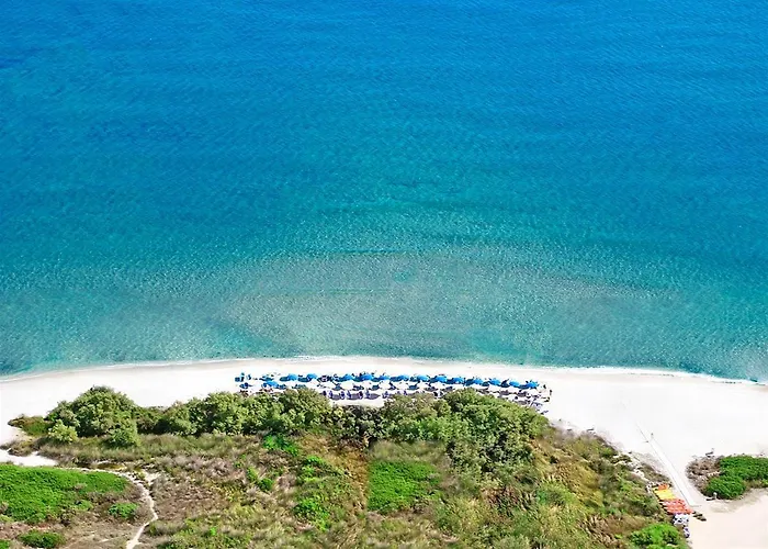 Li Suari Club Village Otel San Teodoro (Sardinia)