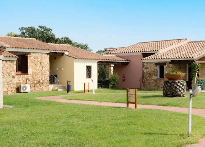 Ξενοδοχείο Li Suari Club Village