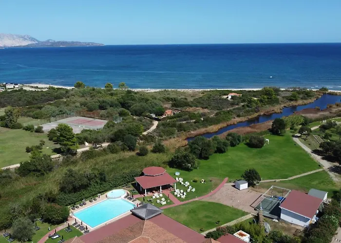Li Suari Club Village San Teodoro (Sardinia)