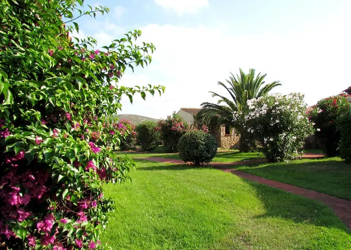 Ξενοδοχείο Li Suari Club Village