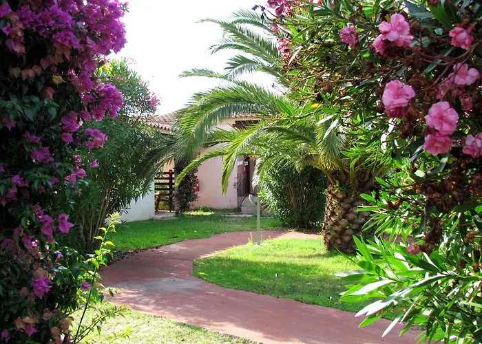 Li Suari Club Village San Teodoro (Sardinia)