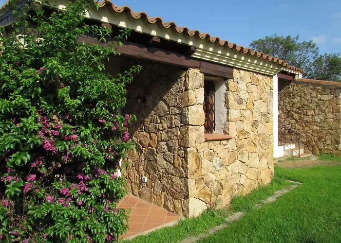 Li Suari Club Village San Teodoro (Sardinia)