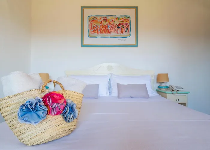 Li Suari Club Village San Teodoro (Sardinia)