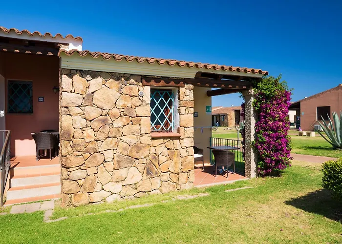 Li Suari Club Village 4* San Teodoro (Sardinia)