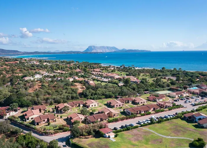 Hotel Li Suari Club Village San Teodoro (Sardinia)