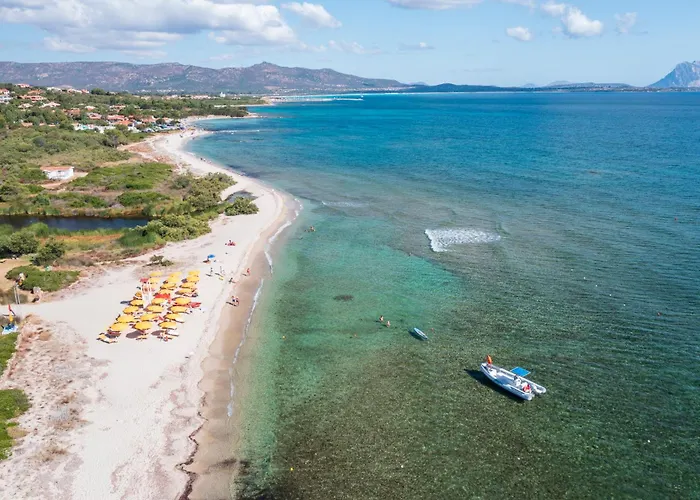 Ξενοδοχείο Li Suari Club Village 4*