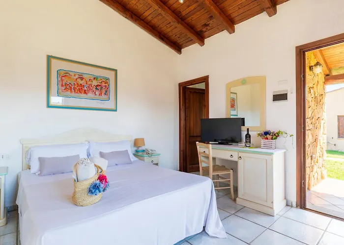 Li Suari Club Village Otel 4*