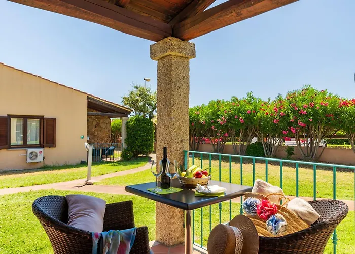 Li Suari Club Village Otel 4*