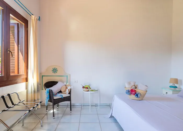 Li Suari Club Village San Teodoro (Sardinia)