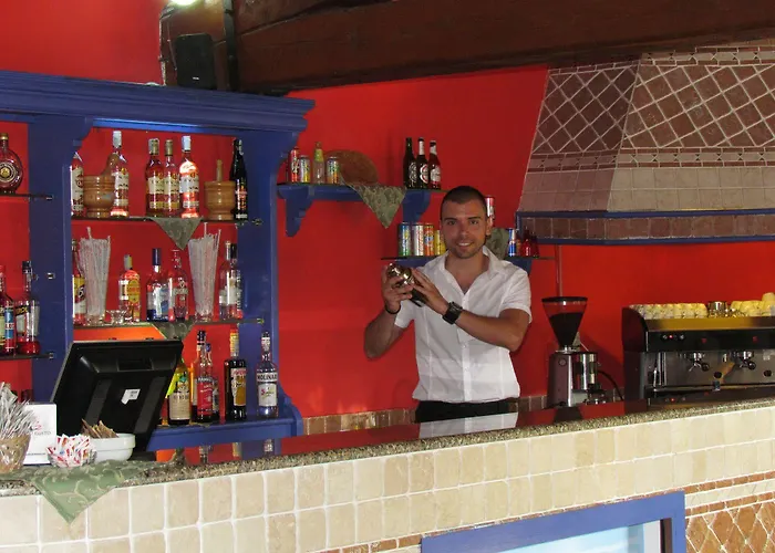 Li Suari Club Village San Teodoro (Sardinia)