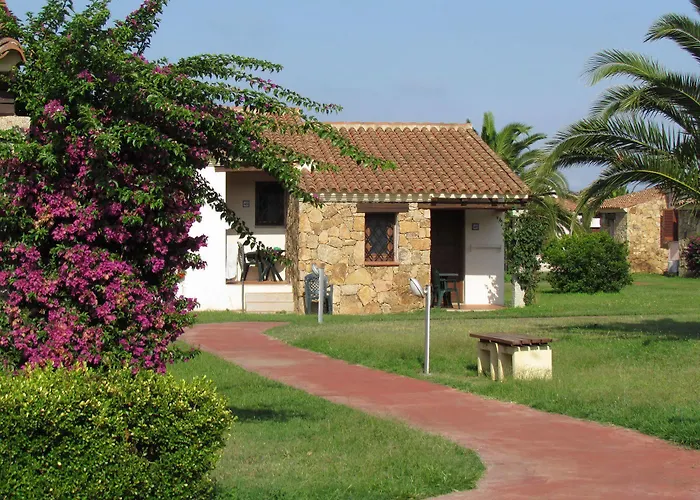 Hotel Li Suari Club Village San Teodoro (Sardinia)