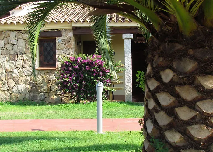 Li Suari Club Village 4* San Teodoro (Sardinia)