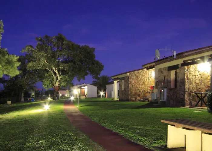Li Suari Club Village Otel