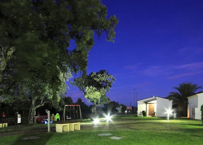 Li Suari Club Village San Teodoro (Sardinia)