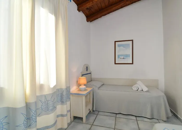 Li Suari Club Village 4* San Teodoro (Sardinia)