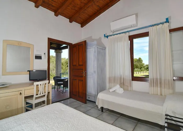 Li Suari Club Village Otel