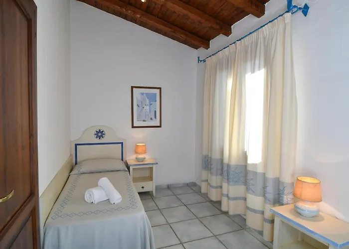 Ξενοδοχείο Li Suari Club Village 4*