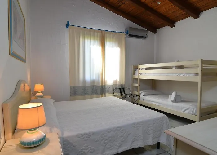 Li Suari Club Village Otel 4*