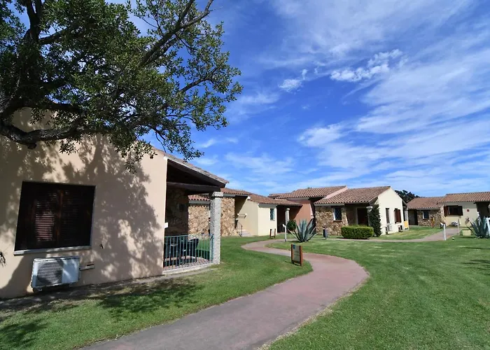 Ξενοδοχείο Li Suari Club Village